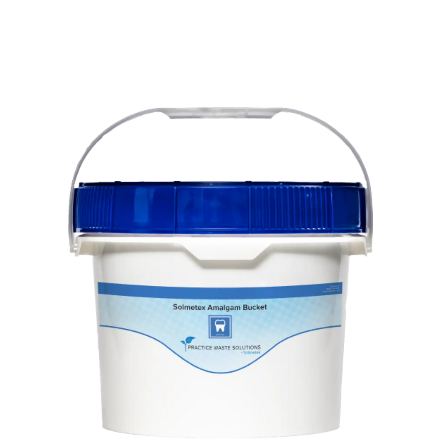 Amalgam Bucket 2.5 Gallon