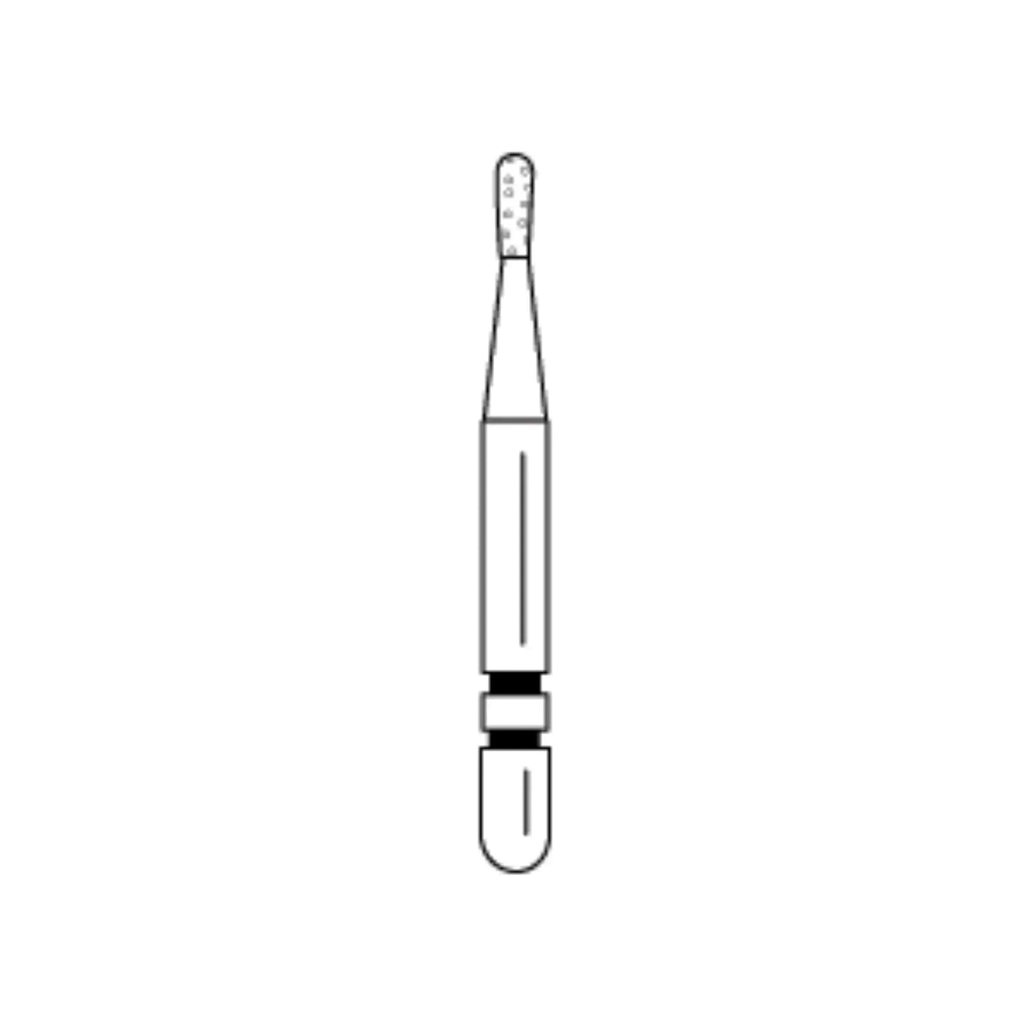 Two Striper Diamond 361.2.5C 5/Pk