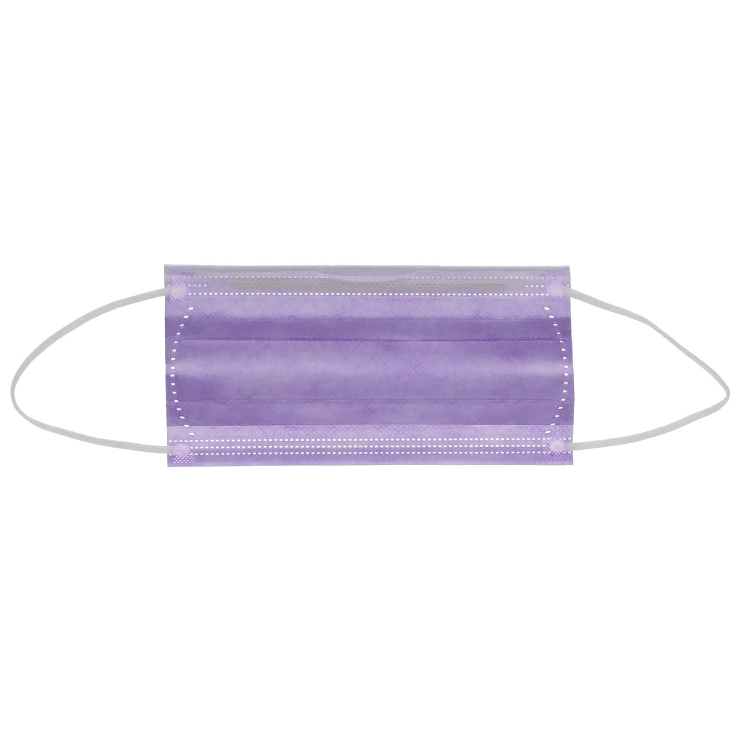 SafeMask FreeFlow Level-3 Masks 50/Bx Lavender