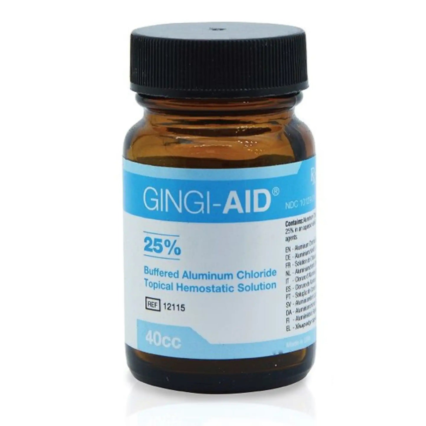 Gingi-Aid Hemostatic Solution 40mL