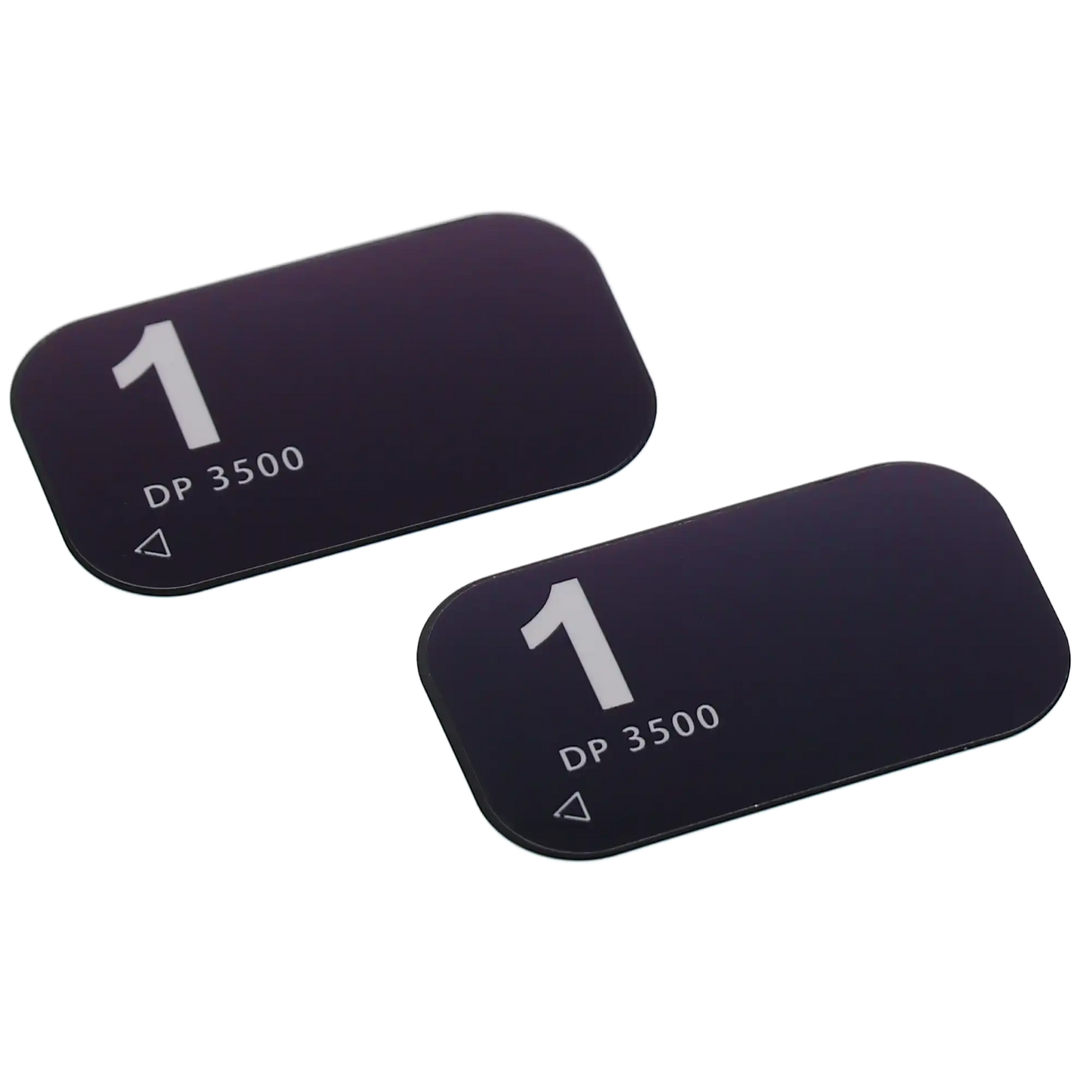 HSB - Phosphor Imaging Plates - Compatible w/Air Techniques #1 2/Pk (Equiv. 73445-1)