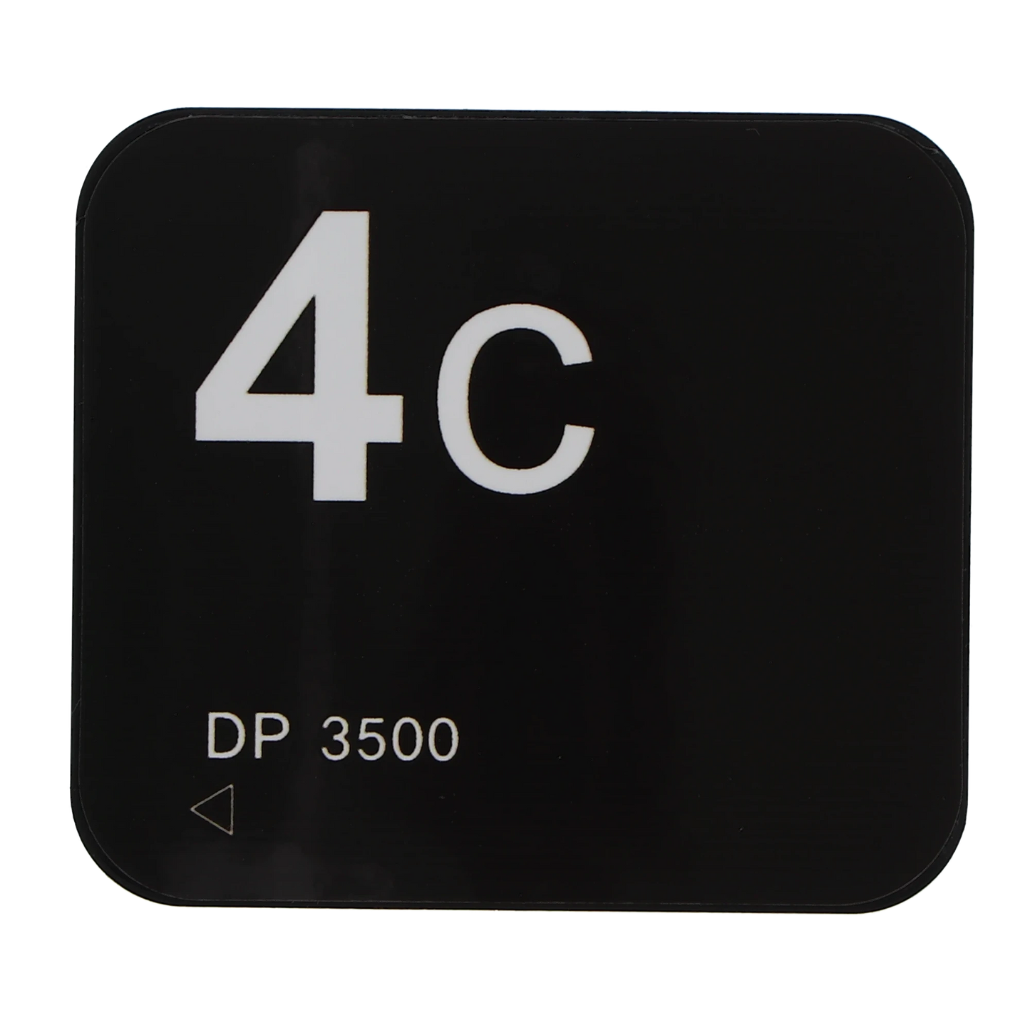 HSB - Phosphor Imaging Plates - Compatible w/Air Techniques #4 1/Pk (Equiv. 73445-4)