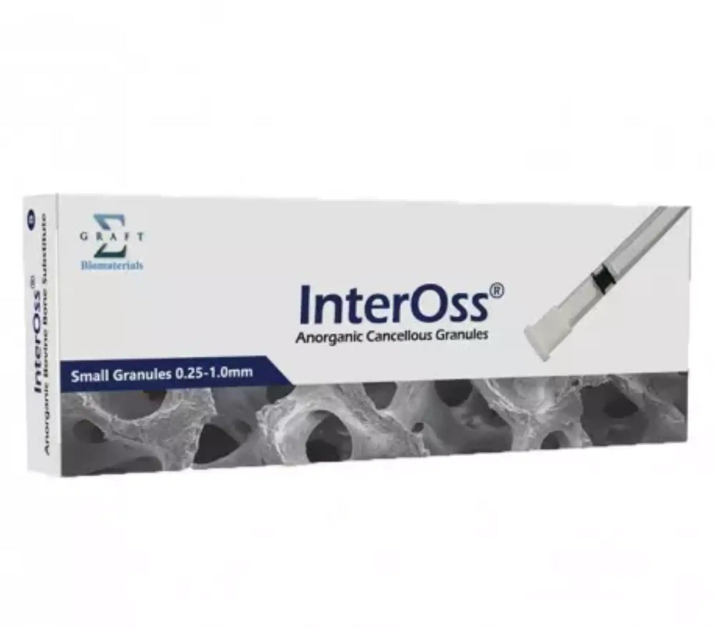 InterOss 0.25-1.0mm 1.0g/2.0cc