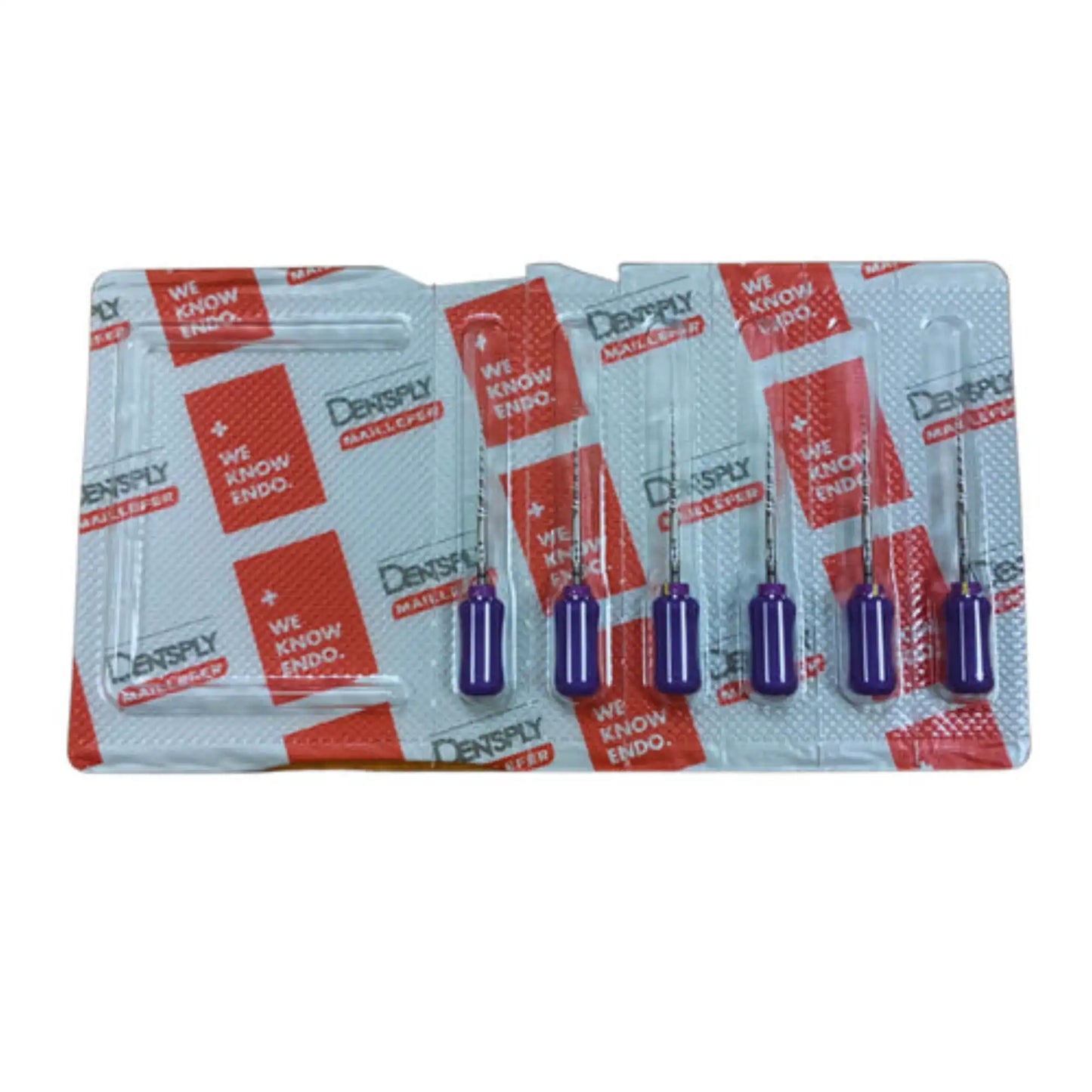 Dentsply - ProTaper Hand Use S1 25mm 6/Pk (USA Code PTUHS125)