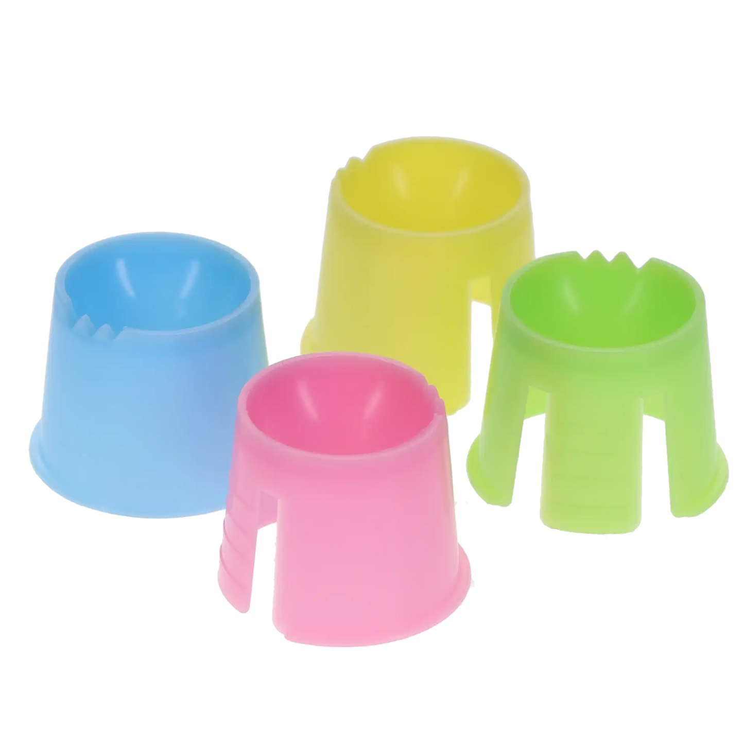 HSB - Dappen Dish 1000/Bx Assorted (equiv DD-5000)