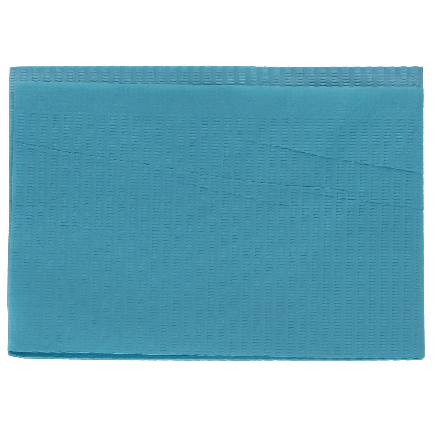 HSB - Bib 3+1 Ply 13x18 500/Bx Blue