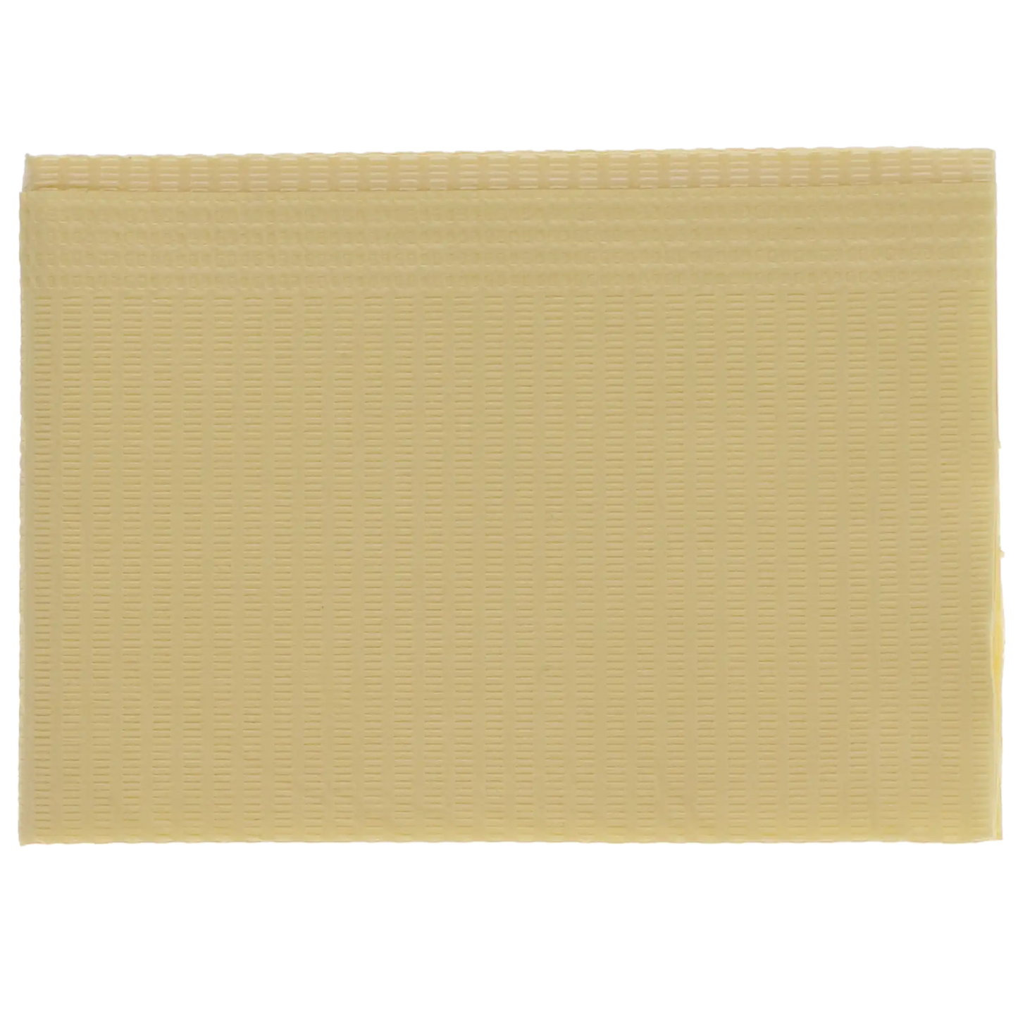 HSB - Bib 3+1 Ply 13x18 500/Bx Yellow