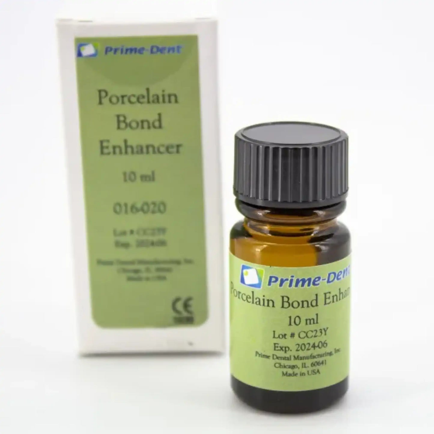 Prime-Dent - Porcelain Bond Enhancer, 10ml Bottle, 1/Pk.