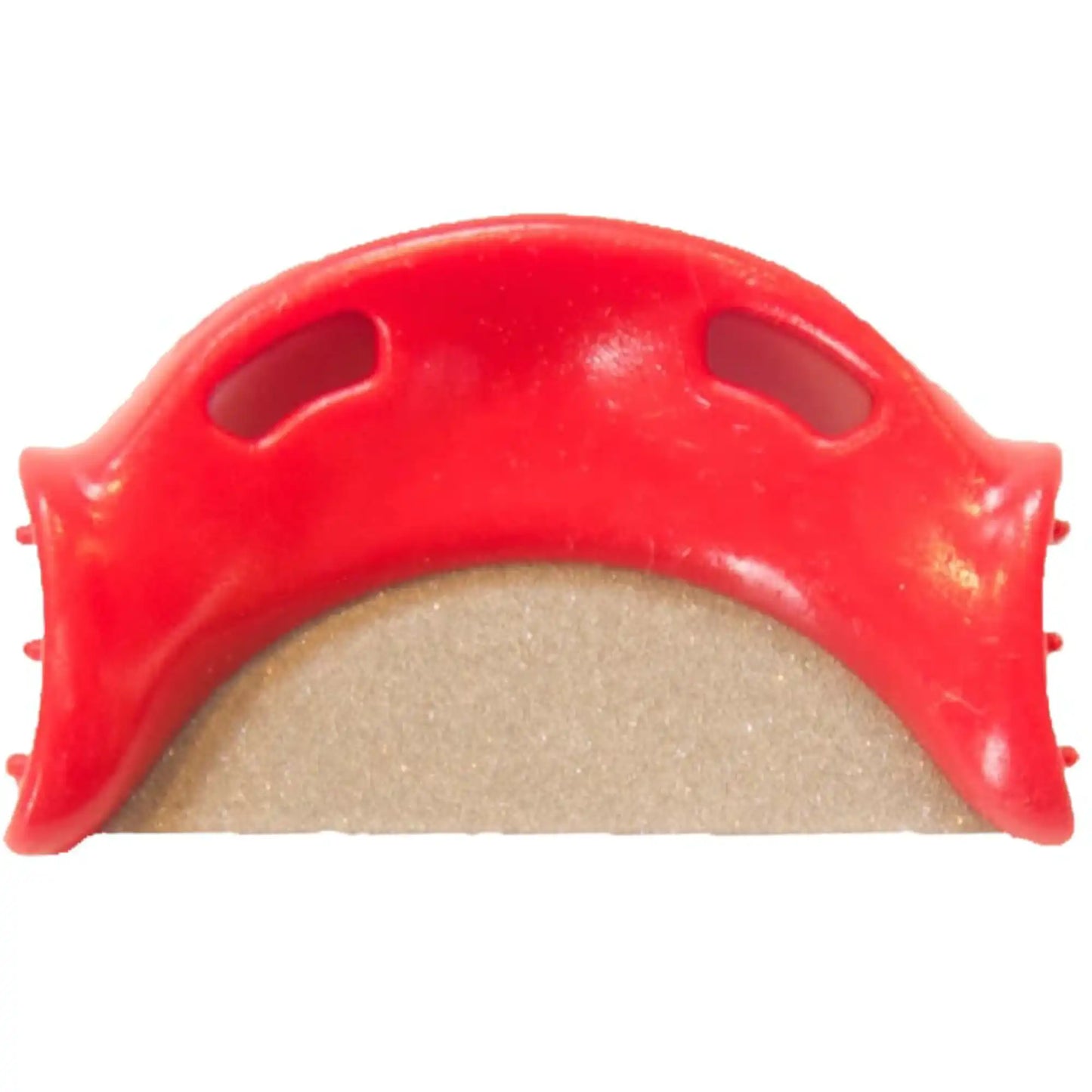 QwikStrip - Single-Sided Fine (Red) Abrasive Strips, 10/Pk.