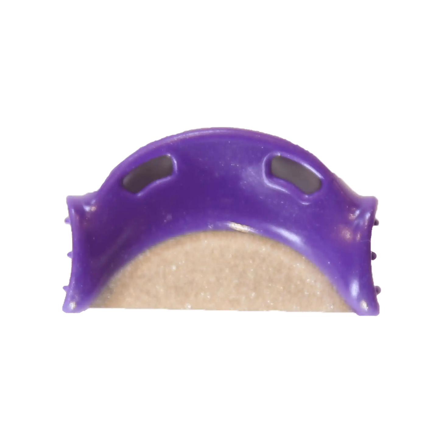 QwikStrip - Double-Sided XX-Coarse (Purple) Abrasive Strips, 10/Pk.