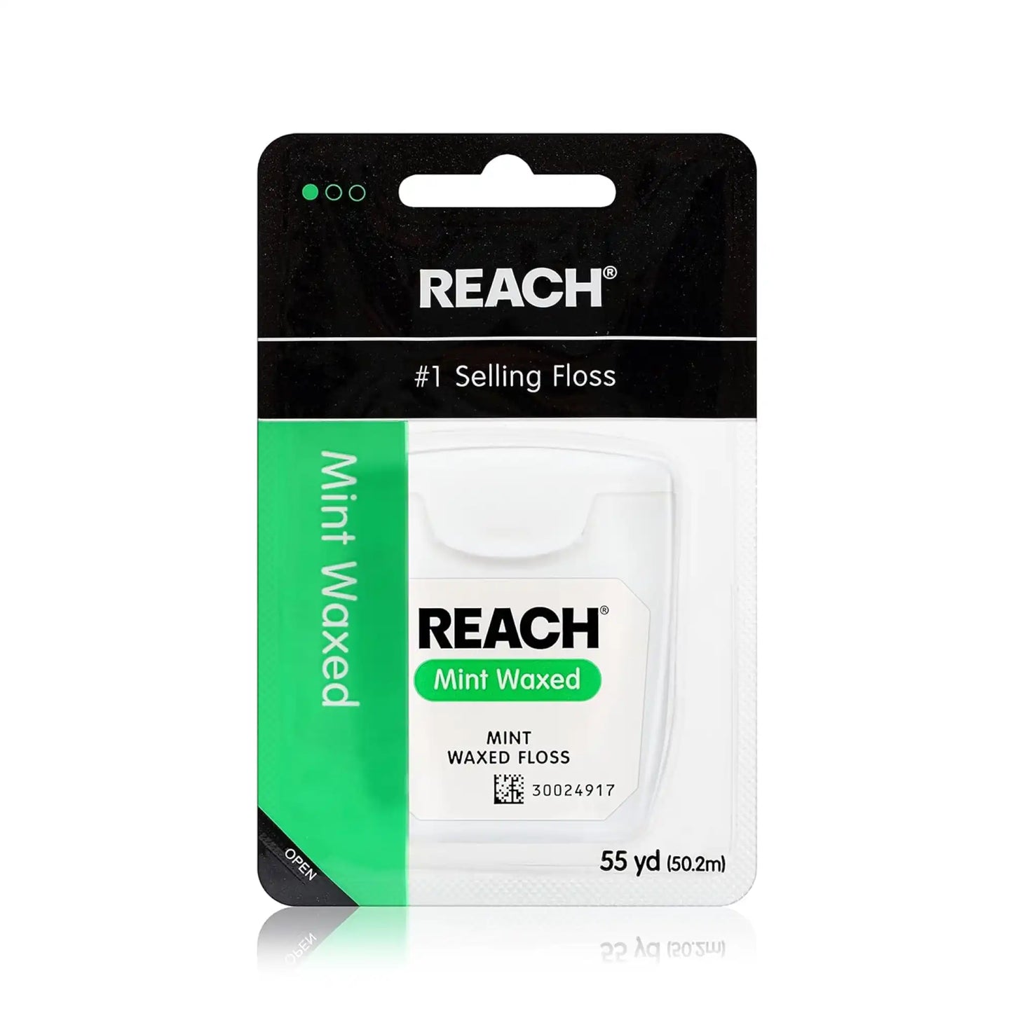 Reach - Dental Floss, Mint, 55 yds (1/Pc)