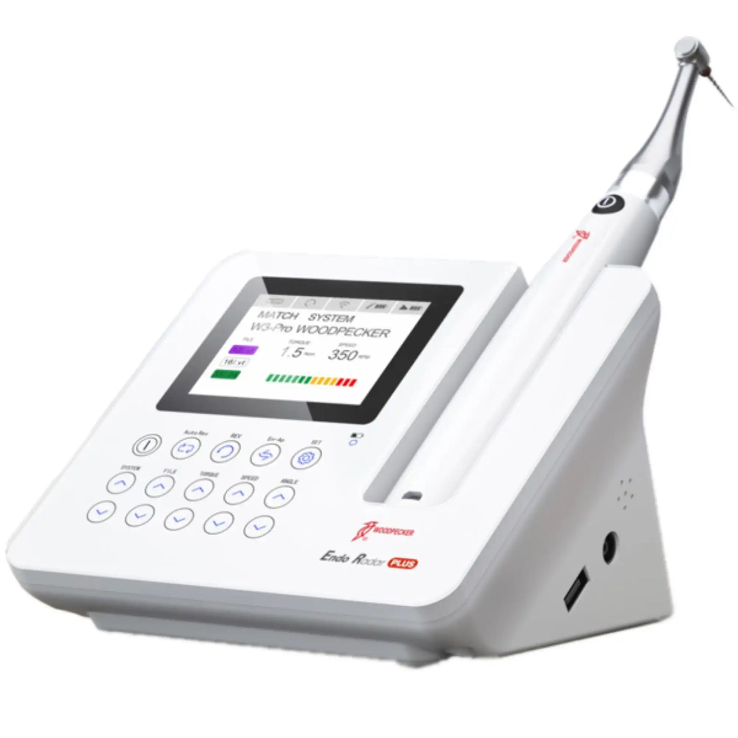 Woodpecker - Endo Radar Plus Wireless Endo Motor With Apex Locator. Brushless