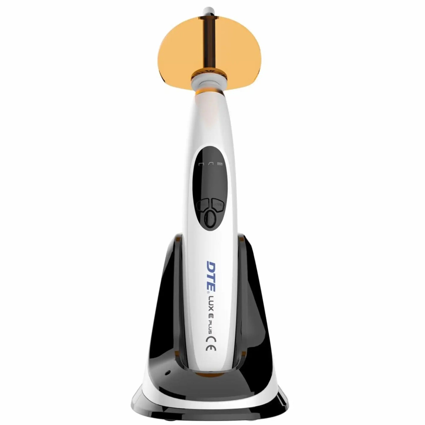 Woodpecker - DTE Curing Light iLED LUX E with 3 working modes: Full, Ramping, Pulse. Time