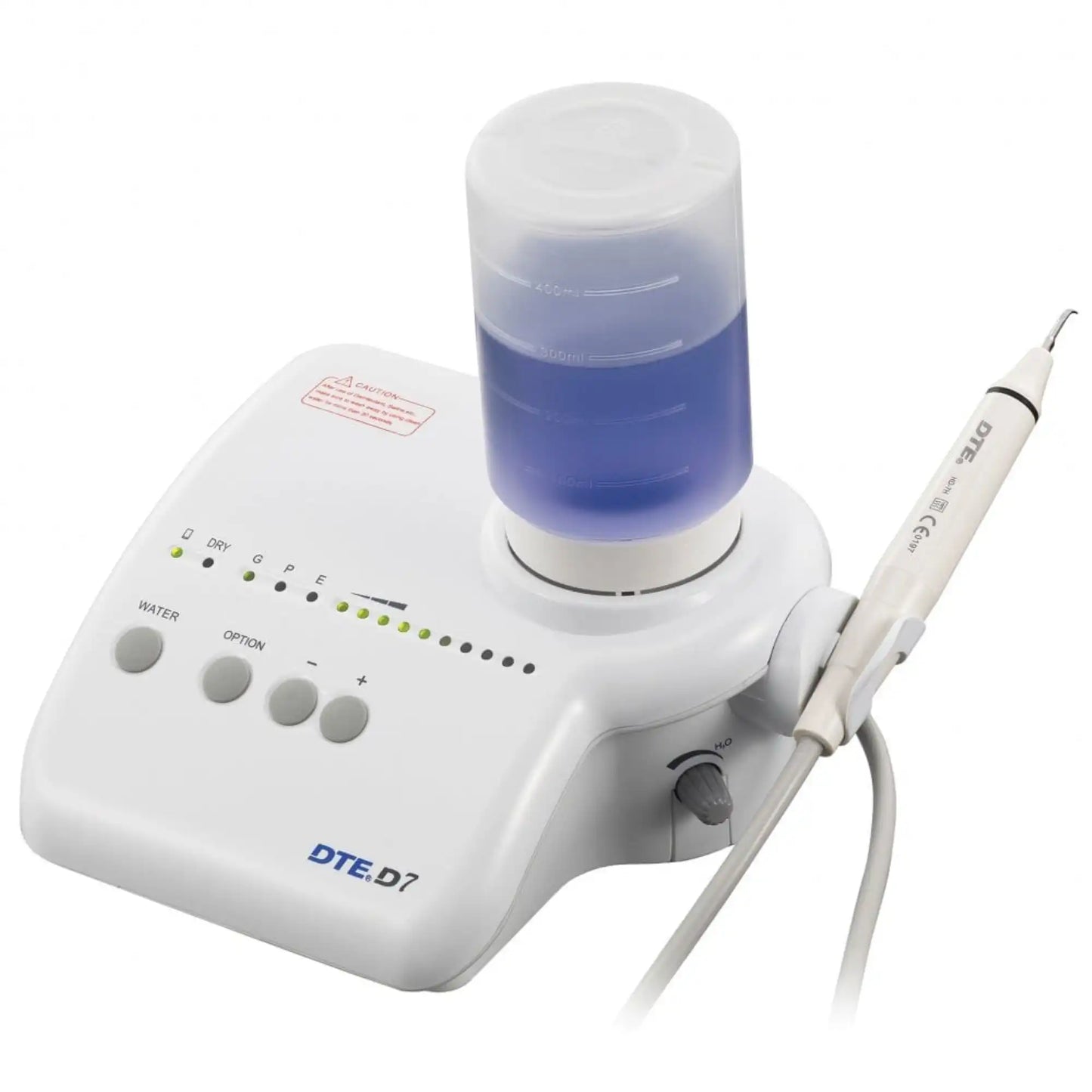 Woodpecker - DTE D7 Ultrasonic Piezo Scaler - 28kHz-30kHz
