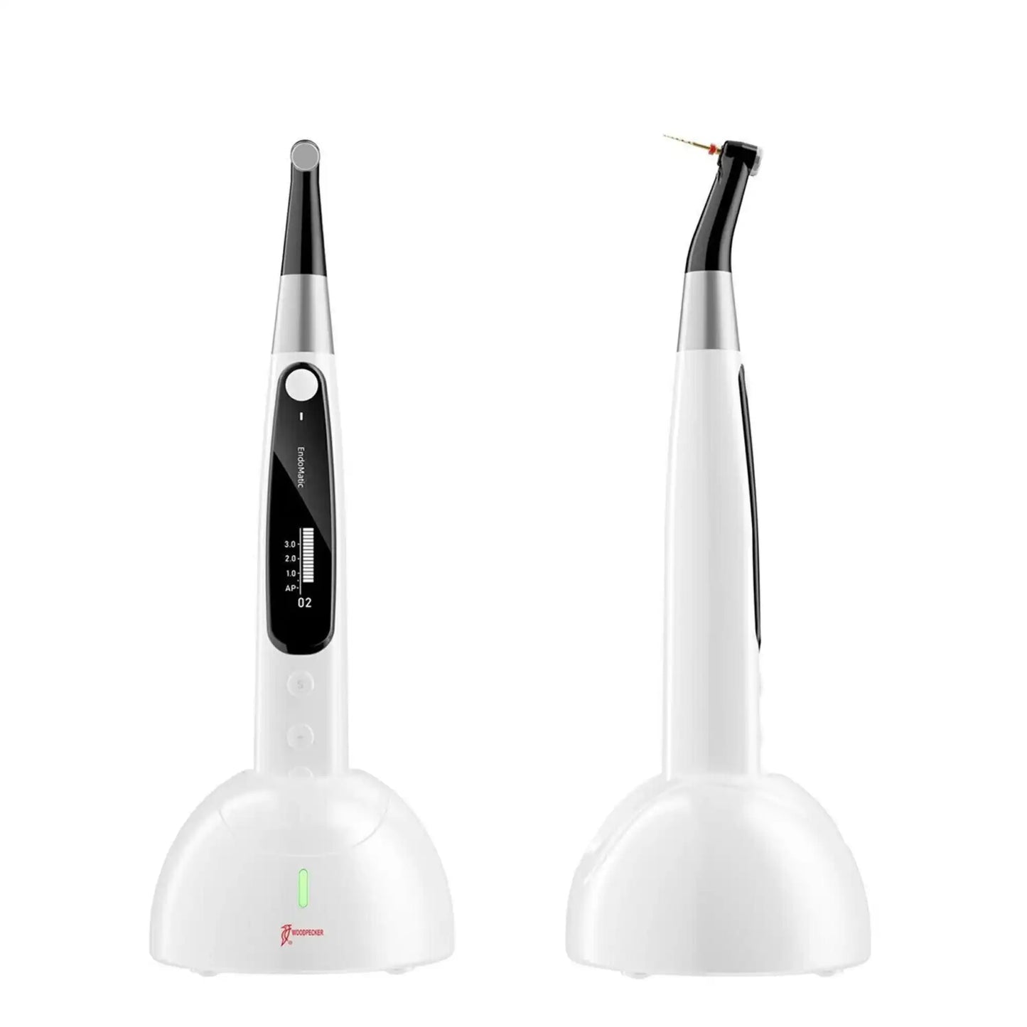 Woodpecker - EndoMatic Cordless Endo Motor, Integrated Apex Locator, EndoMatic
