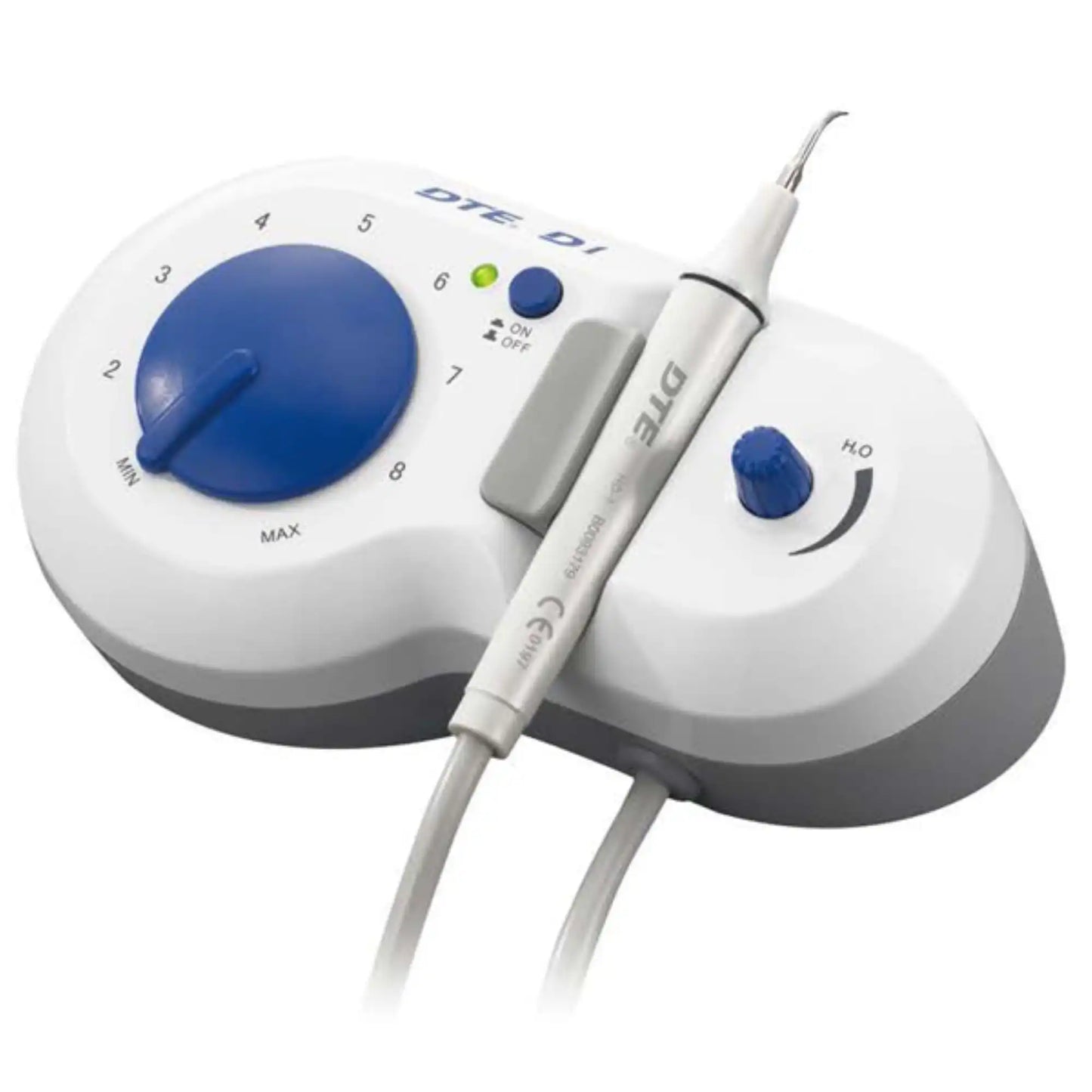 Woodpecker - DTE Ultrasonic Scaler, Complete Unit, D1 Blue Color.