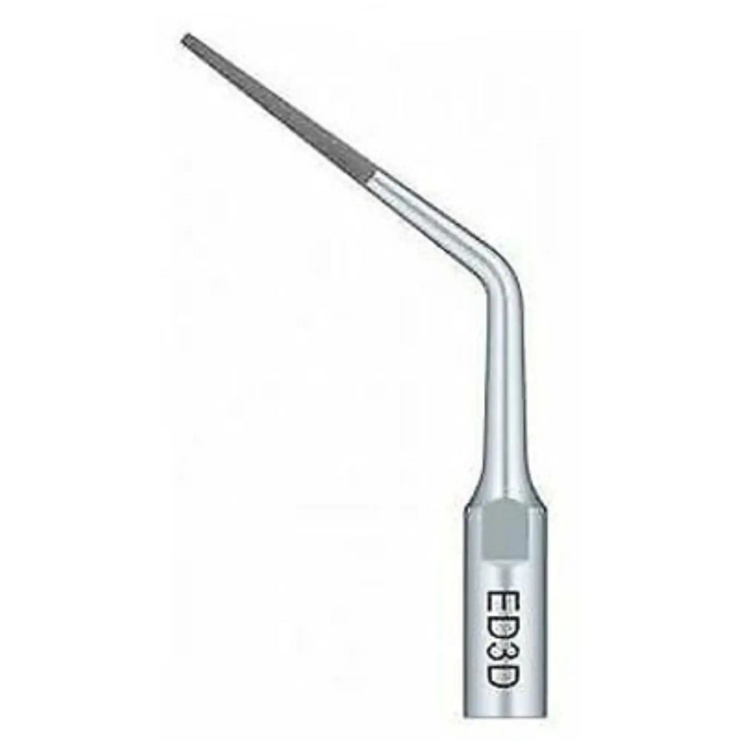 Woodpecker - DTE Ultrasonic Endo Silver Tip ED3D with Diamond Coating, 1/Pk.