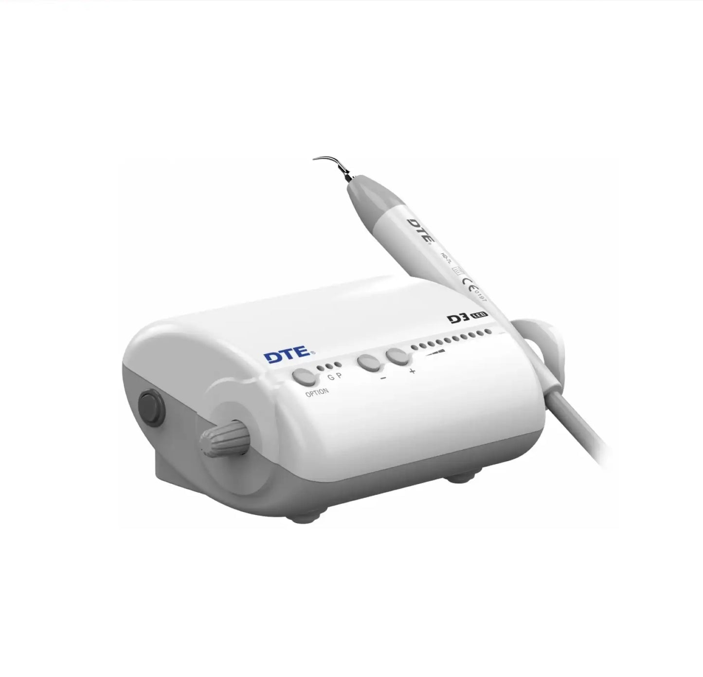Woodpecker - DTE Piezo Ultrasonic Scaler D3 LED 110V, Complete Unit: LED Handpiece, main