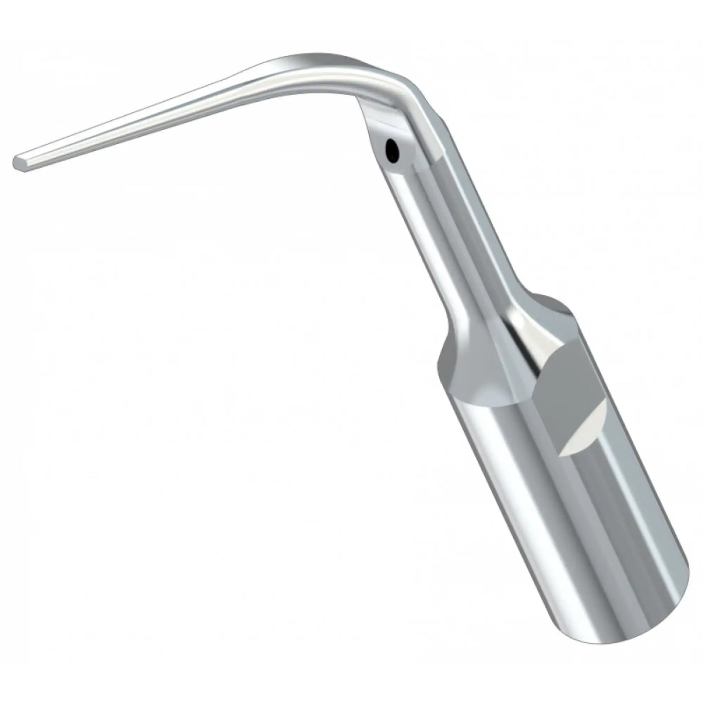 Woodpecker - DTE Ultrasonic Scaler Silver Tips PD3, 1/Pk. Periodontal Scaling Tip compatible