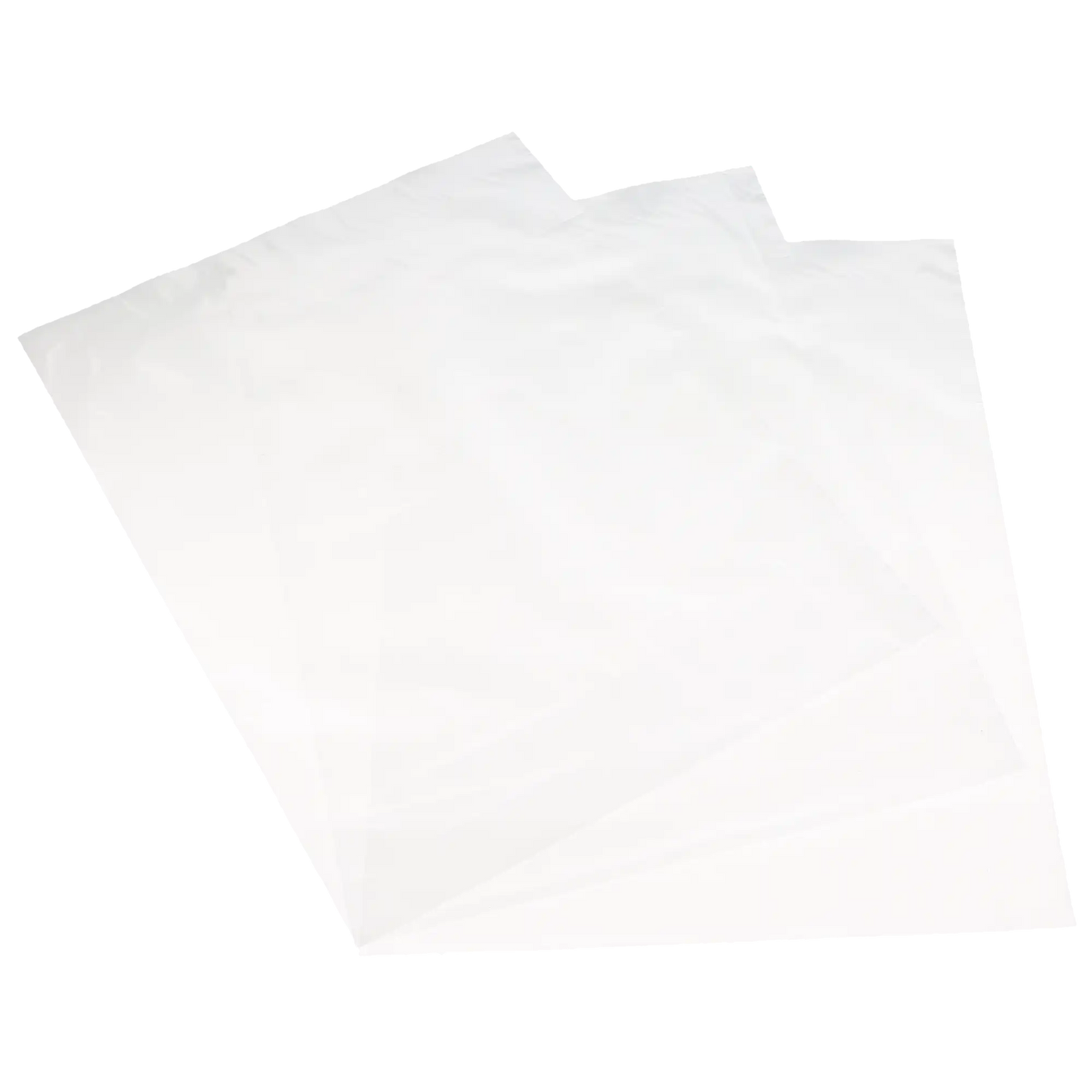 HSB - Tray Cover/Sleeve, Poly - 10.5"W x 14"L - 500/Bx - (Type A & Type B) (Equiv PS201)