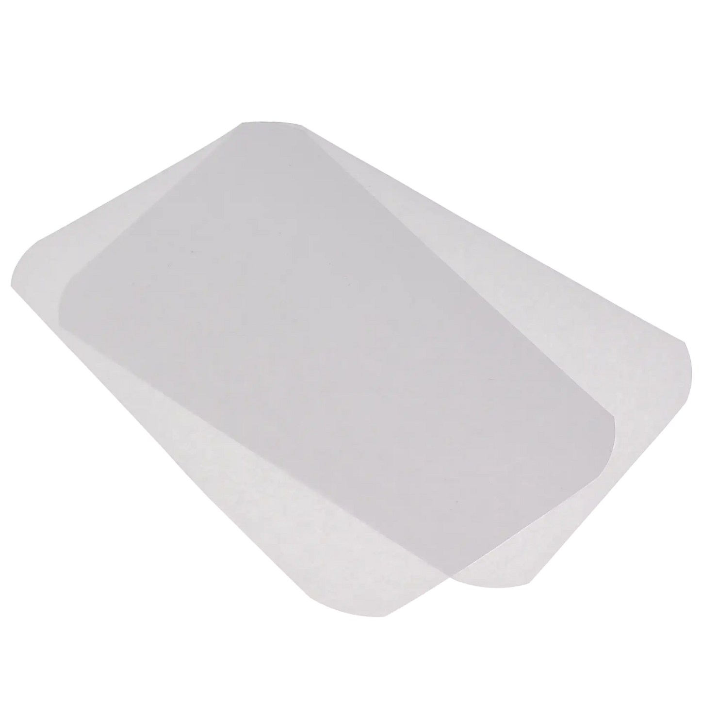HSB - Tray Paper, F, 5"X8" White, 1000Pcs/Box - (Equiv PAP-F1)