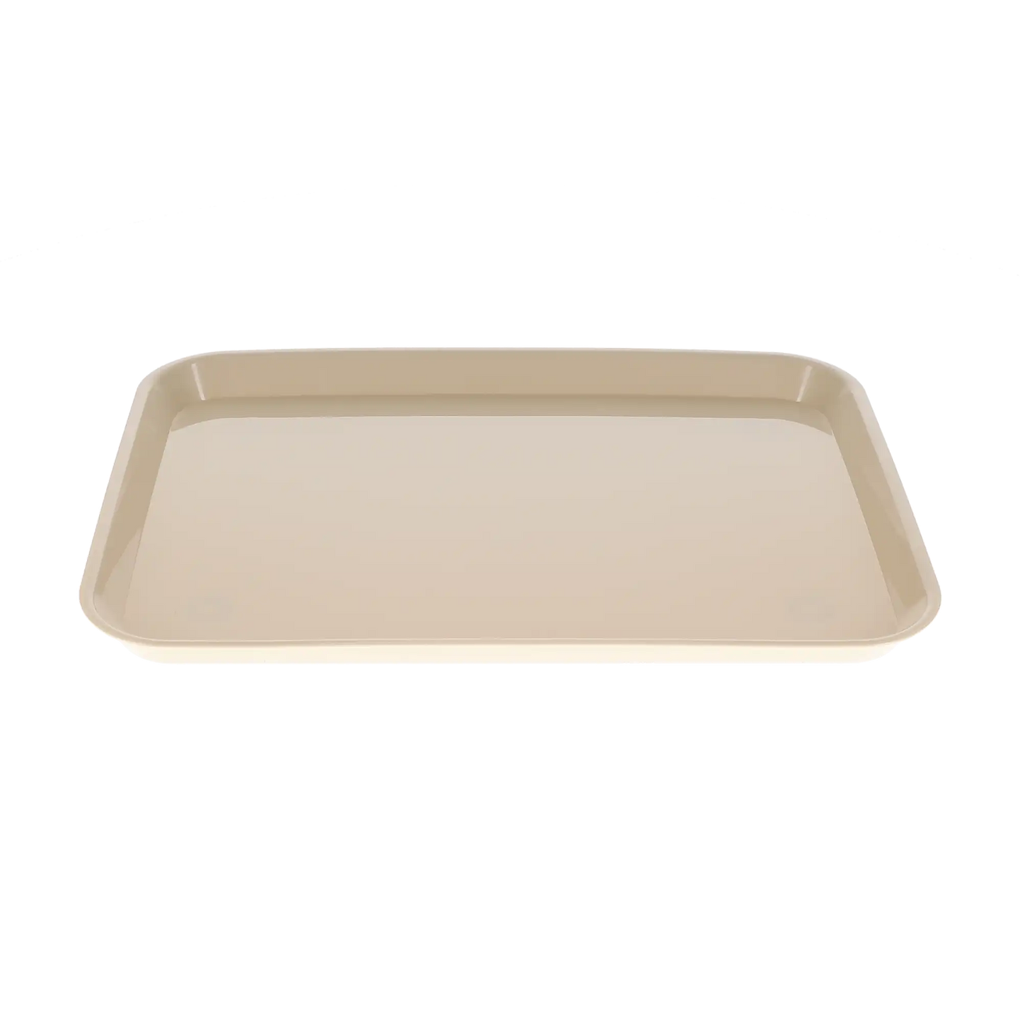 HSB - Set-up Tray Flat Size B (Ritter) - Beige, Plastic, 13-3/8" X 9-5/8" X 7/8" - (Equiv 300BF-7)