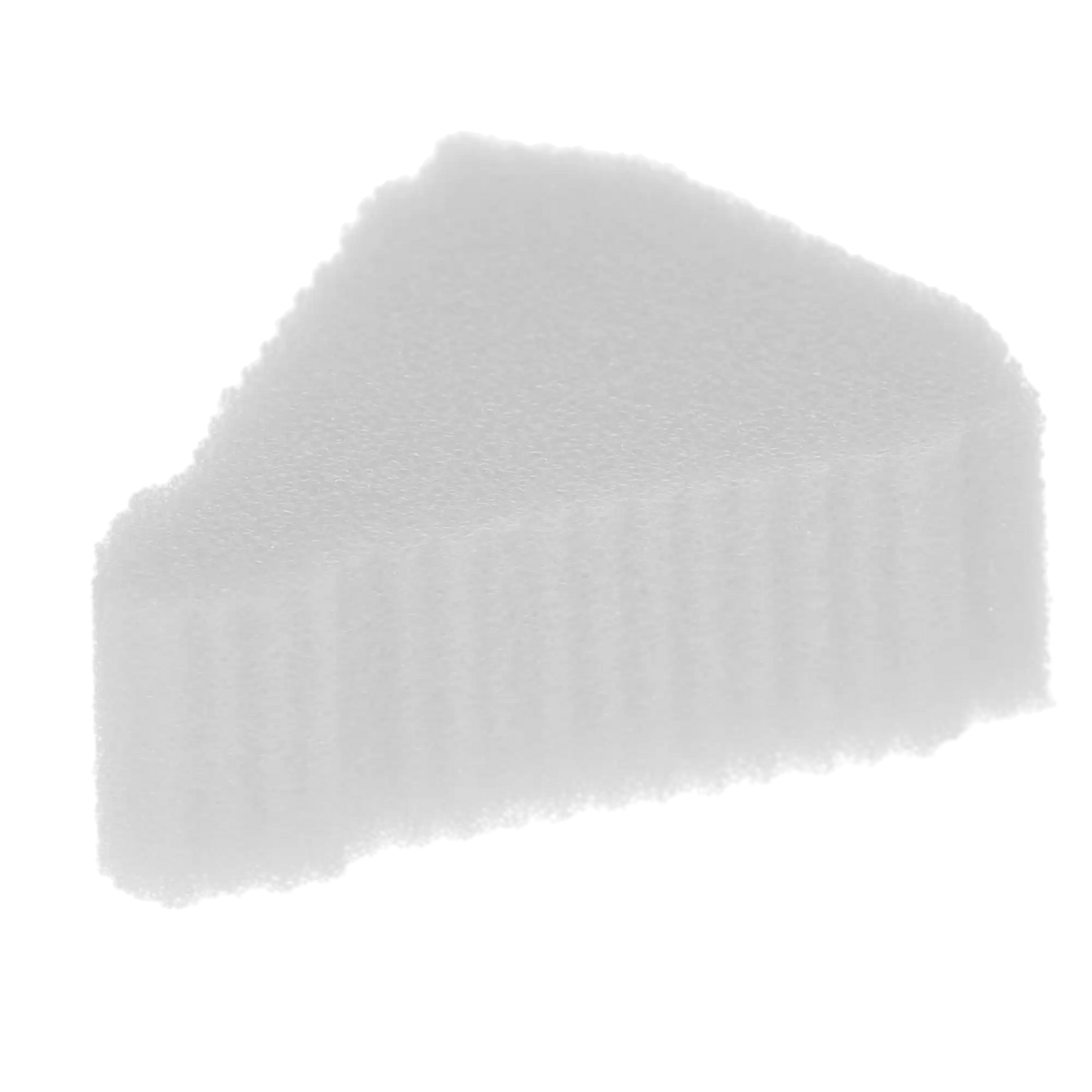 HSB - Foam Inserts - 48Pk - White - (Equiv EFI-1)