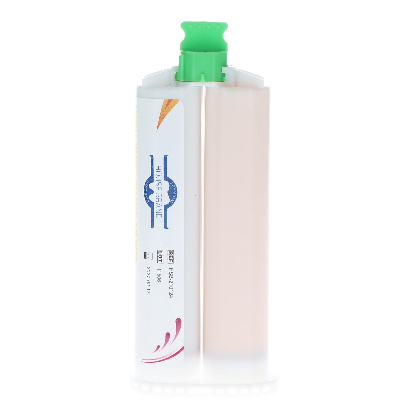HSB - VPS Vinyl Polysiloxane Impression Material 4/Pk Light Body RS
