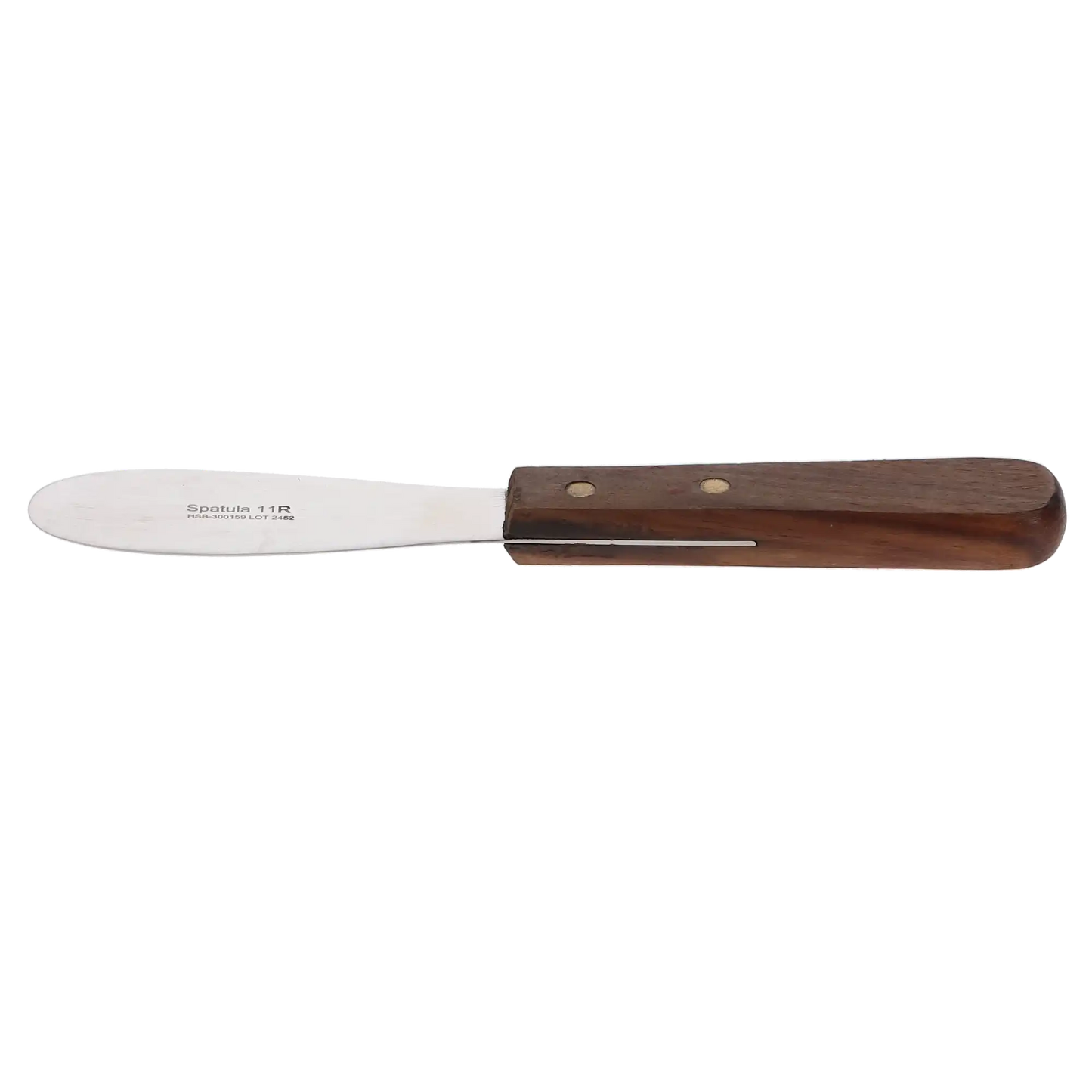 HSB - Plaster Spatula #11R 3 1/2'' Flat