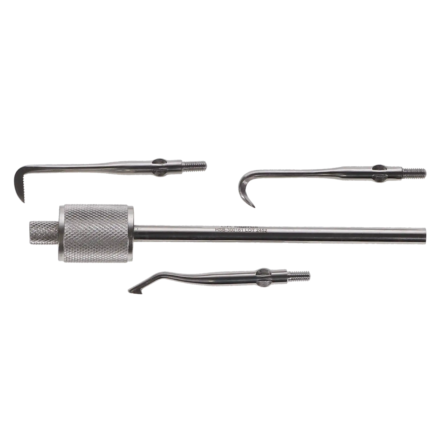 HSB - Crown Remover Morrell W/3 Tips