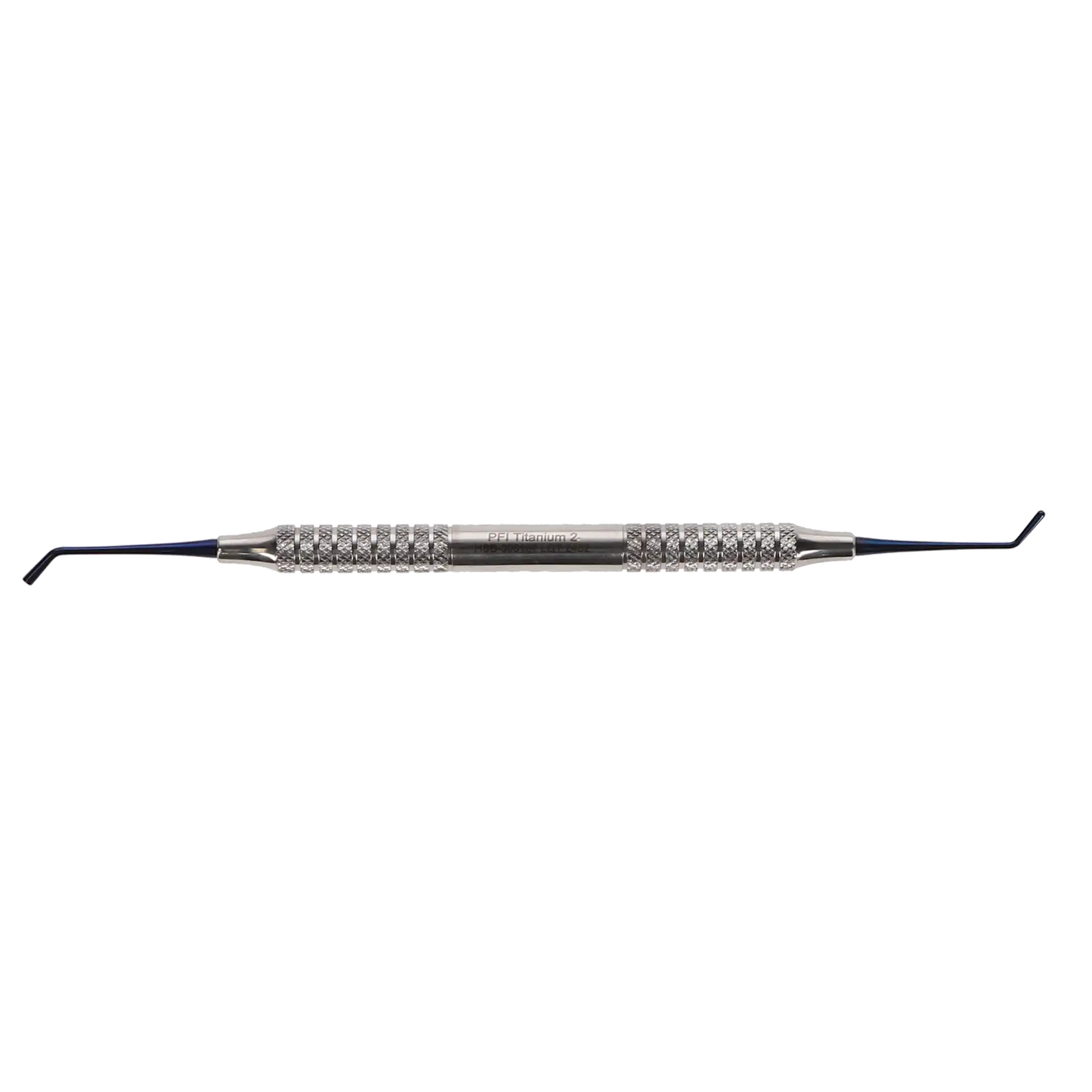 HSB - PFI Titanium Coated D/E #2