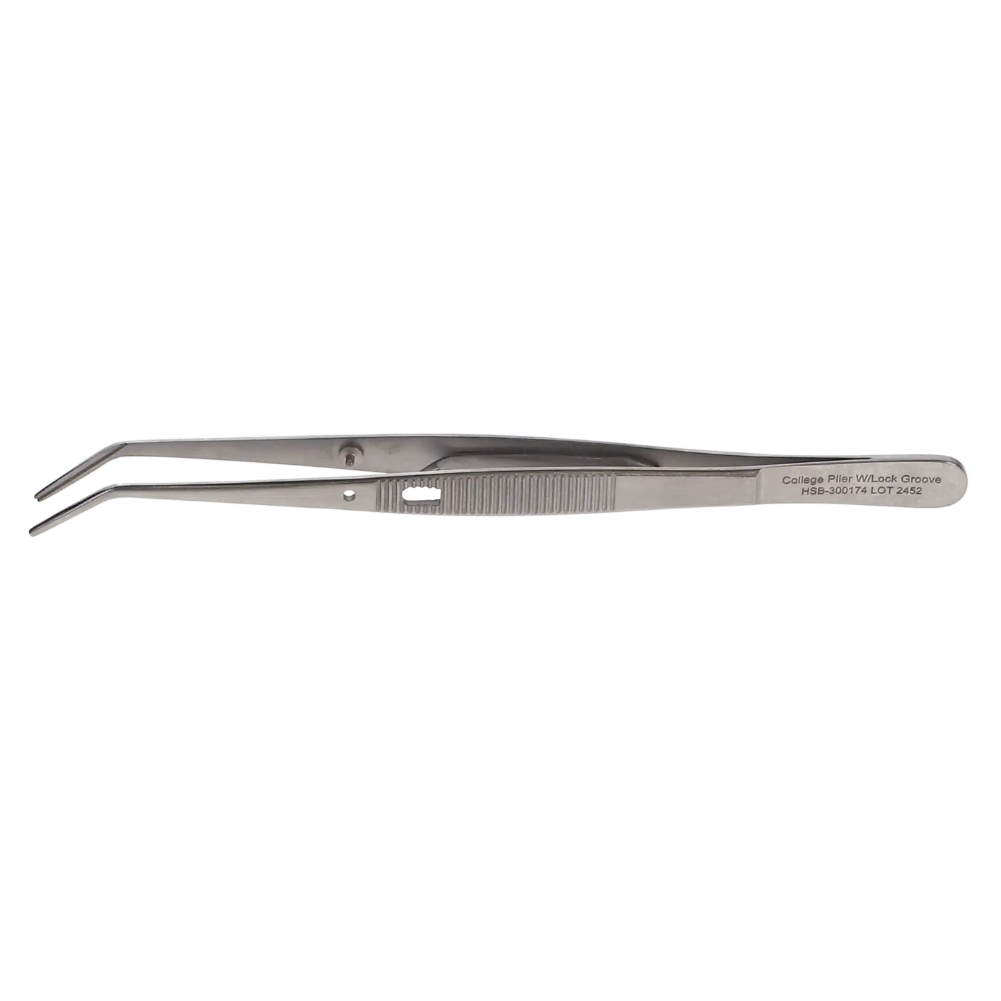 HSB - College Plier W/Lock Groove