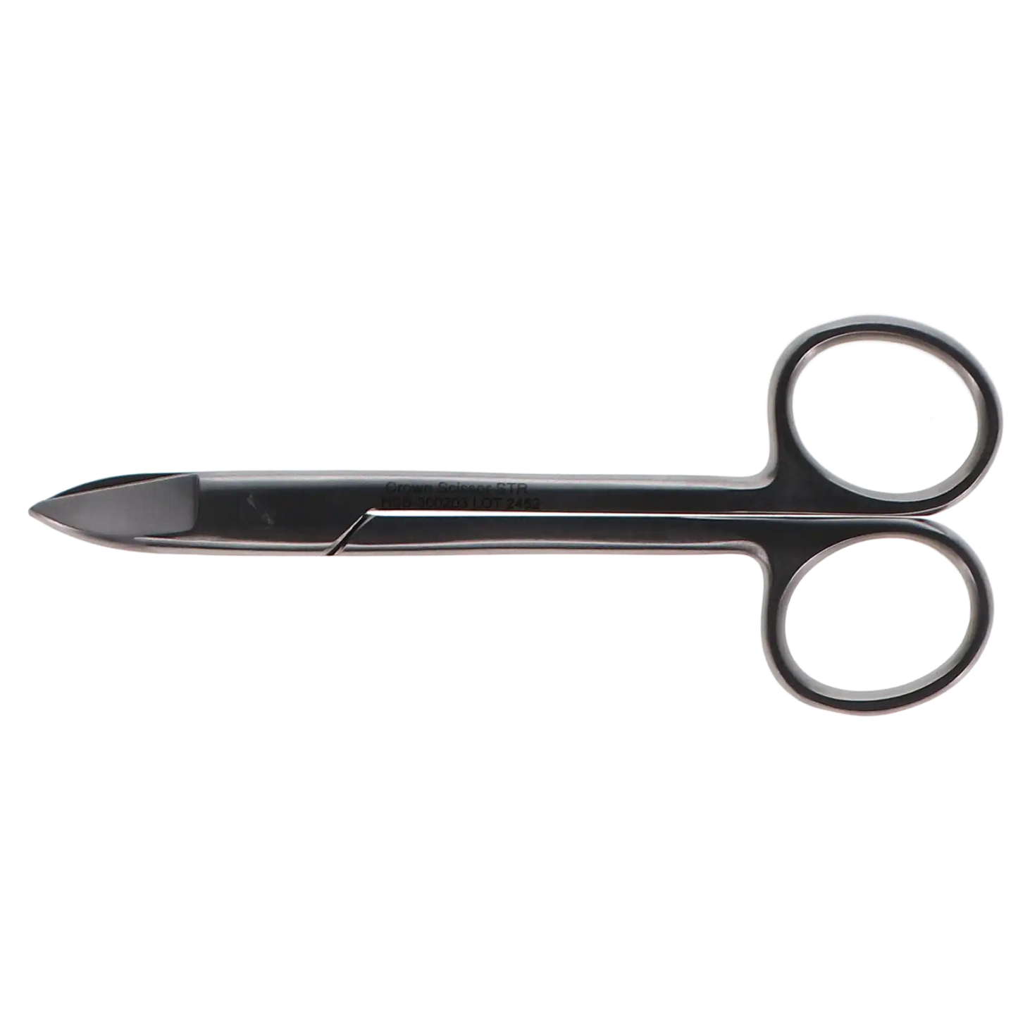HSB - Crown Scissor 4.5'' Straight