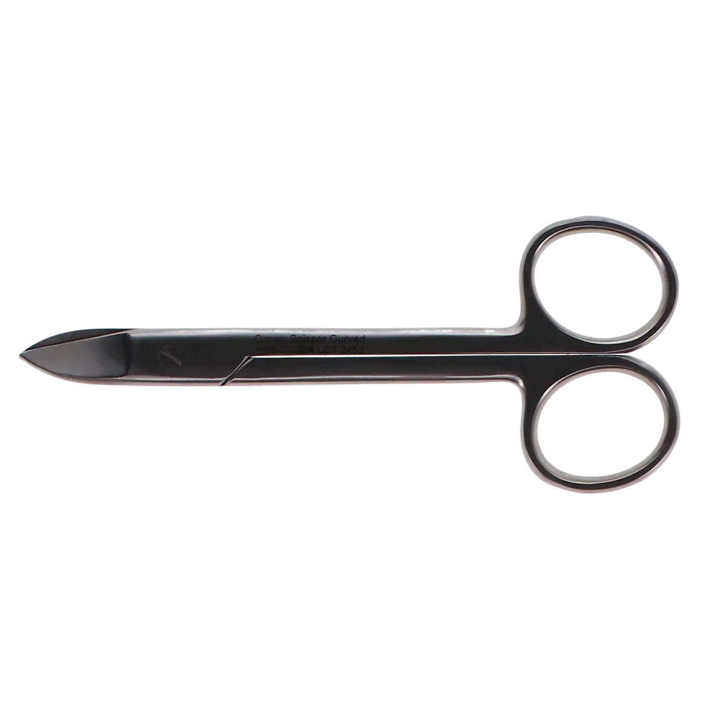 HSB - Crown Scissor 4.5'' Curved