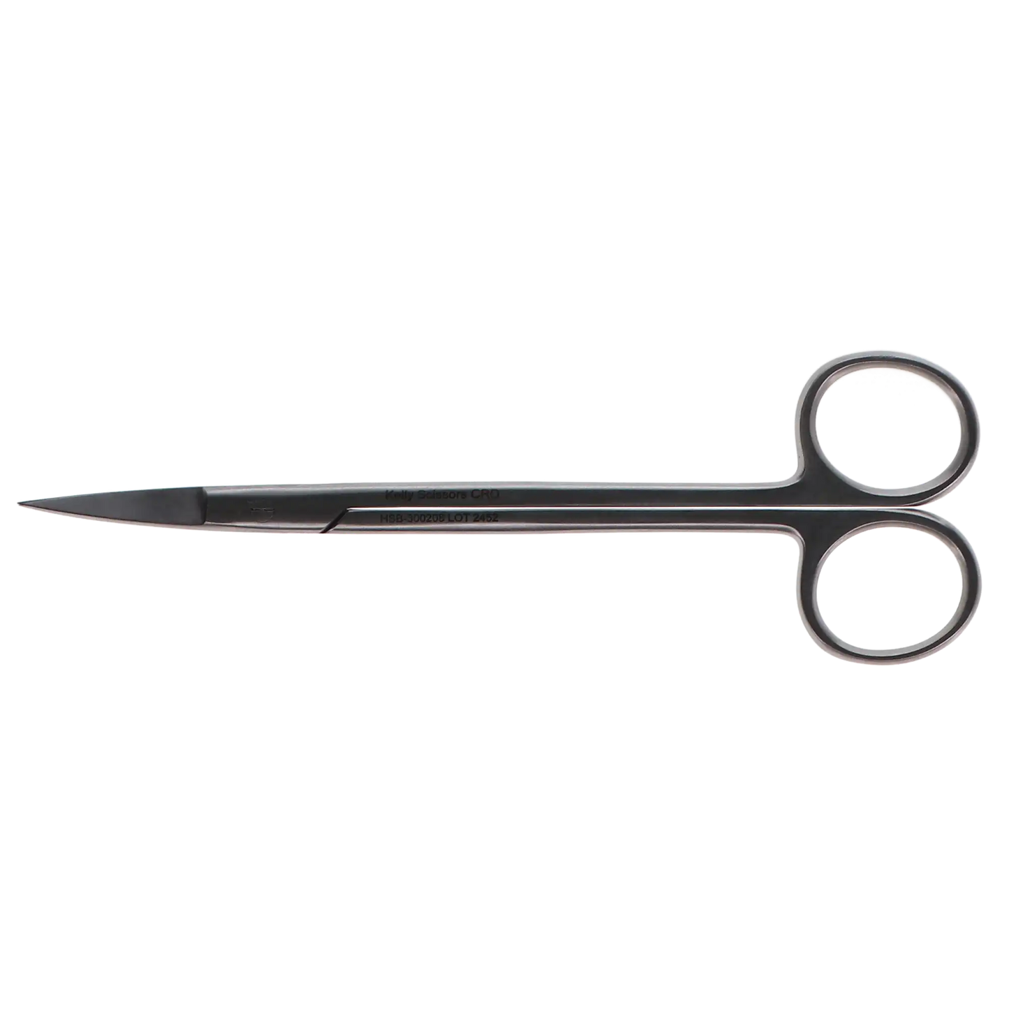 HSB - Scissor Kelly Curved 6-1/4"