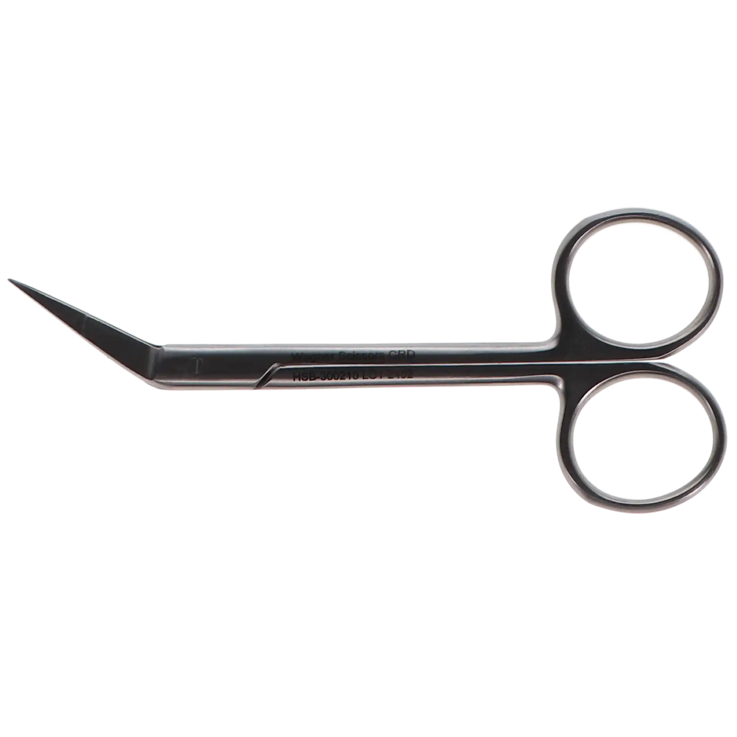 HSB - Wagner Scissor 4.75'' Curved