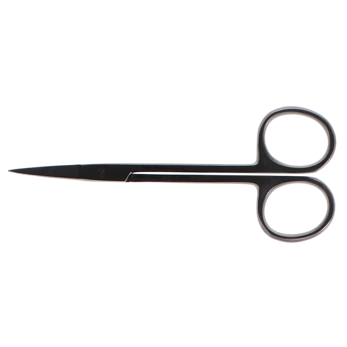 HSB - Scissor Iris Curved 4-1/2"