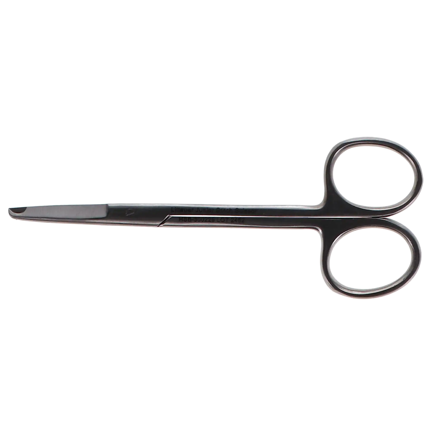 HSB - Scissor Stitch 4.5" Littauer Junior