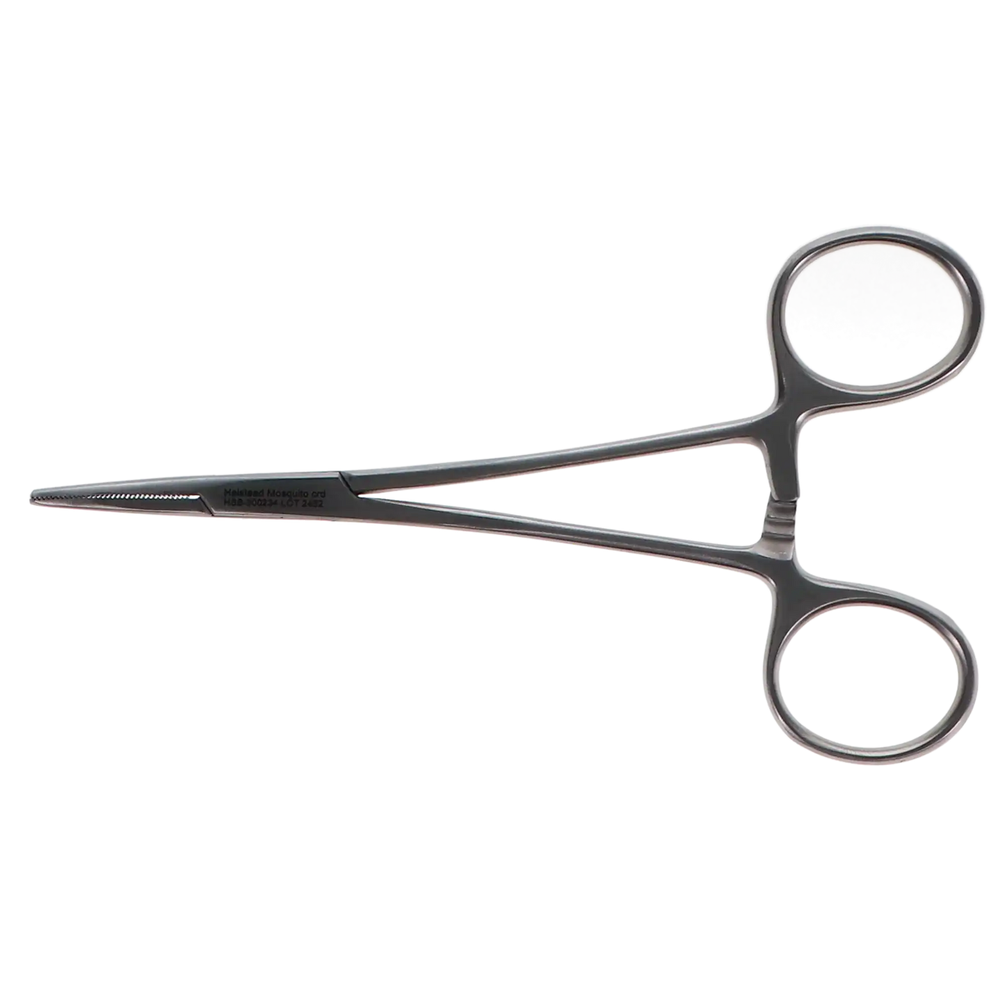 HSB - Halstead Mosquito Hemostat 5" Curved