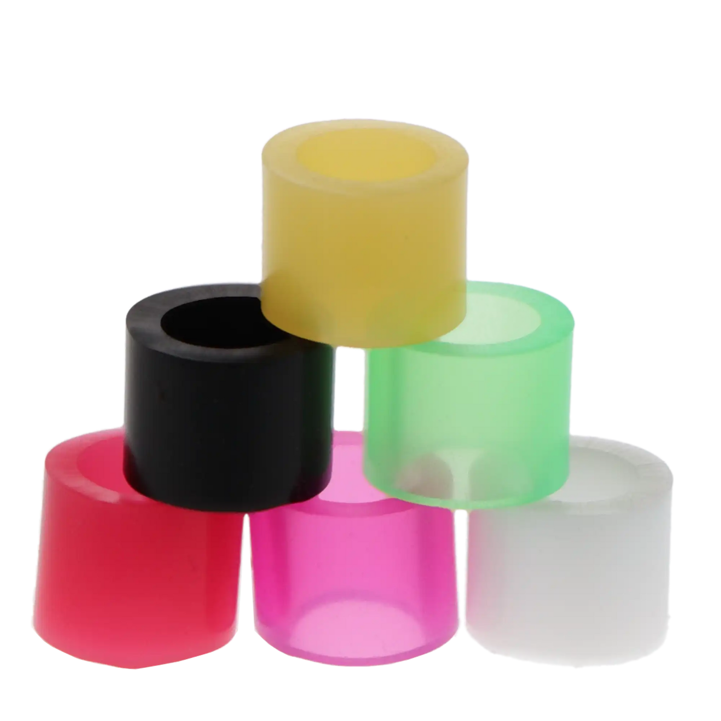 HSB - Code Rings Assorted 60/Bx