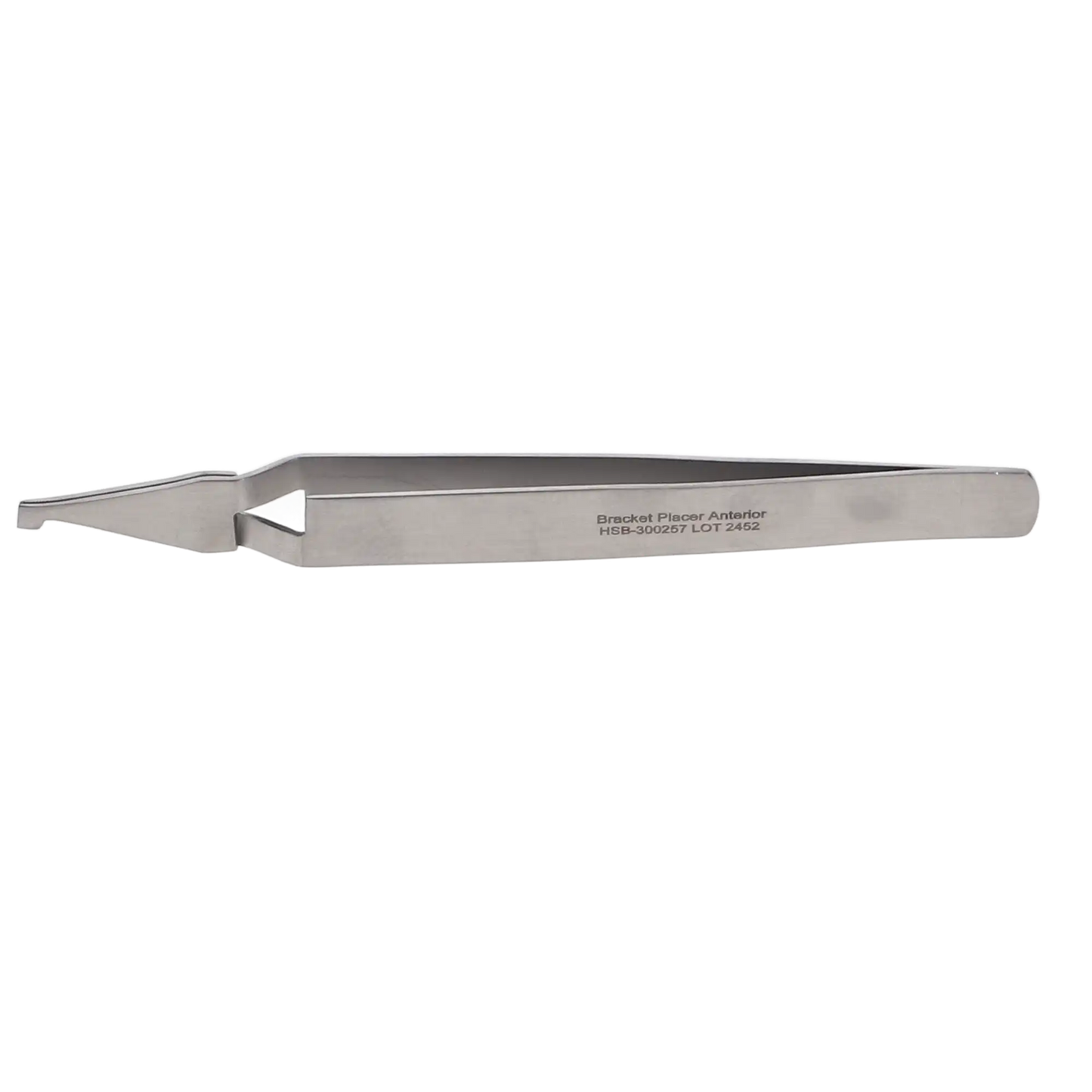 HSB - Bracket Placer 5.25" Anterior
