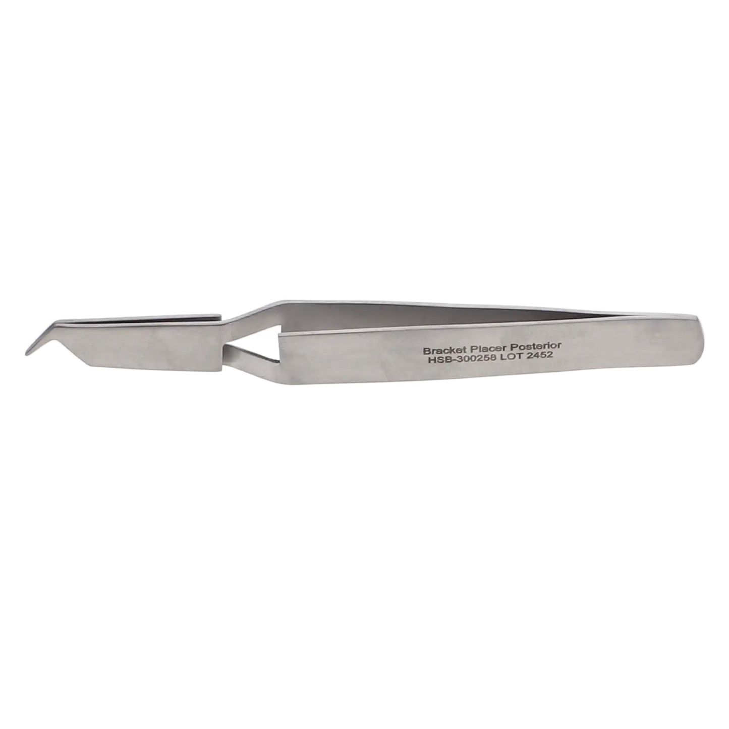 HSB - Bracket Placer 4.25" Posterior