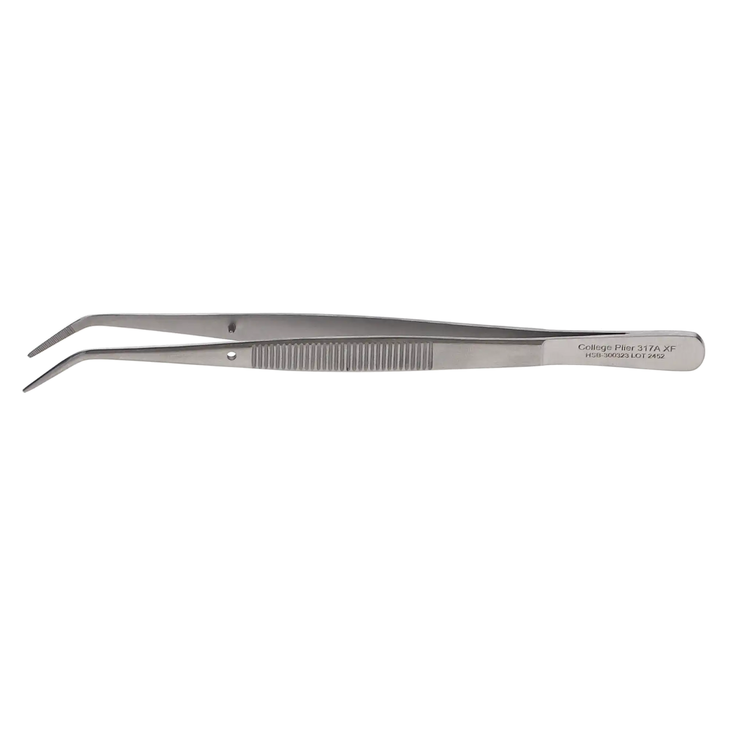 HSB - Cotton Plier 317A College 6" Serrated XF