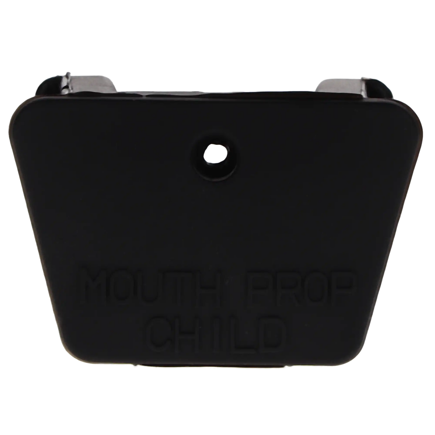HSB - Mouth Props Rubber Dark Gray Medium-Child 2/Pk