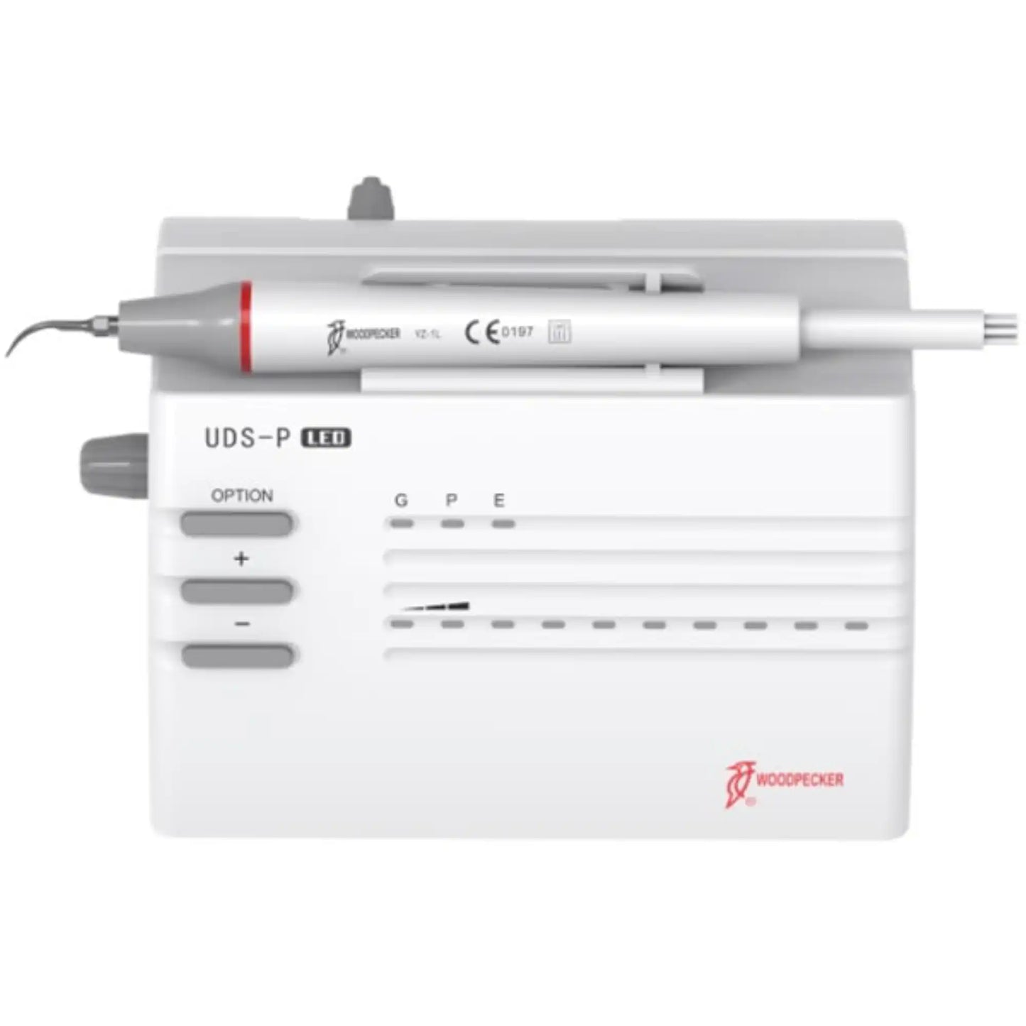 Woodpecker - UDS-P Ultrasonic Scaler with Detachable Optical Handpiece