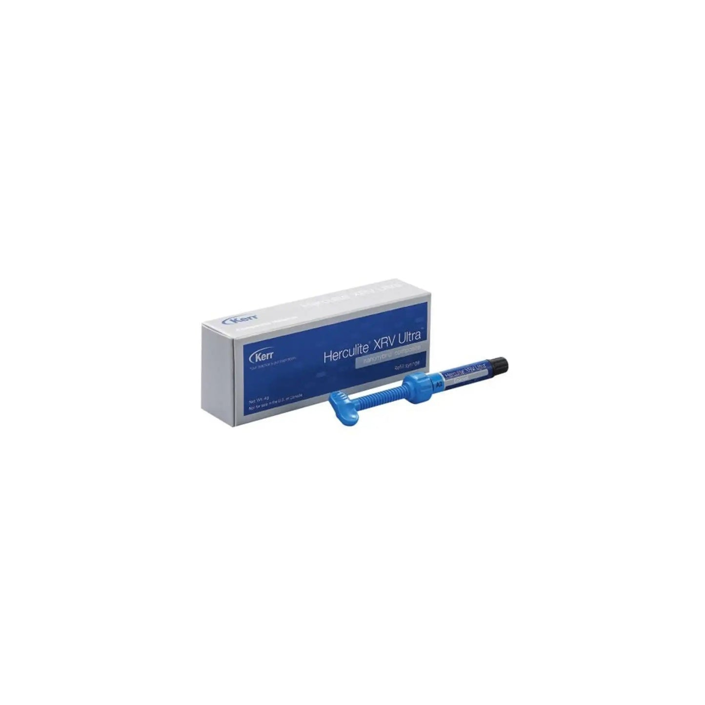 Herculite XRV Ultra Syringe A3
