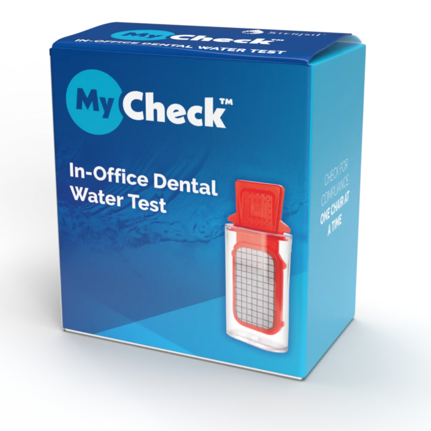 Sterisil - MyCheck In-Office Water Test 4/Pk