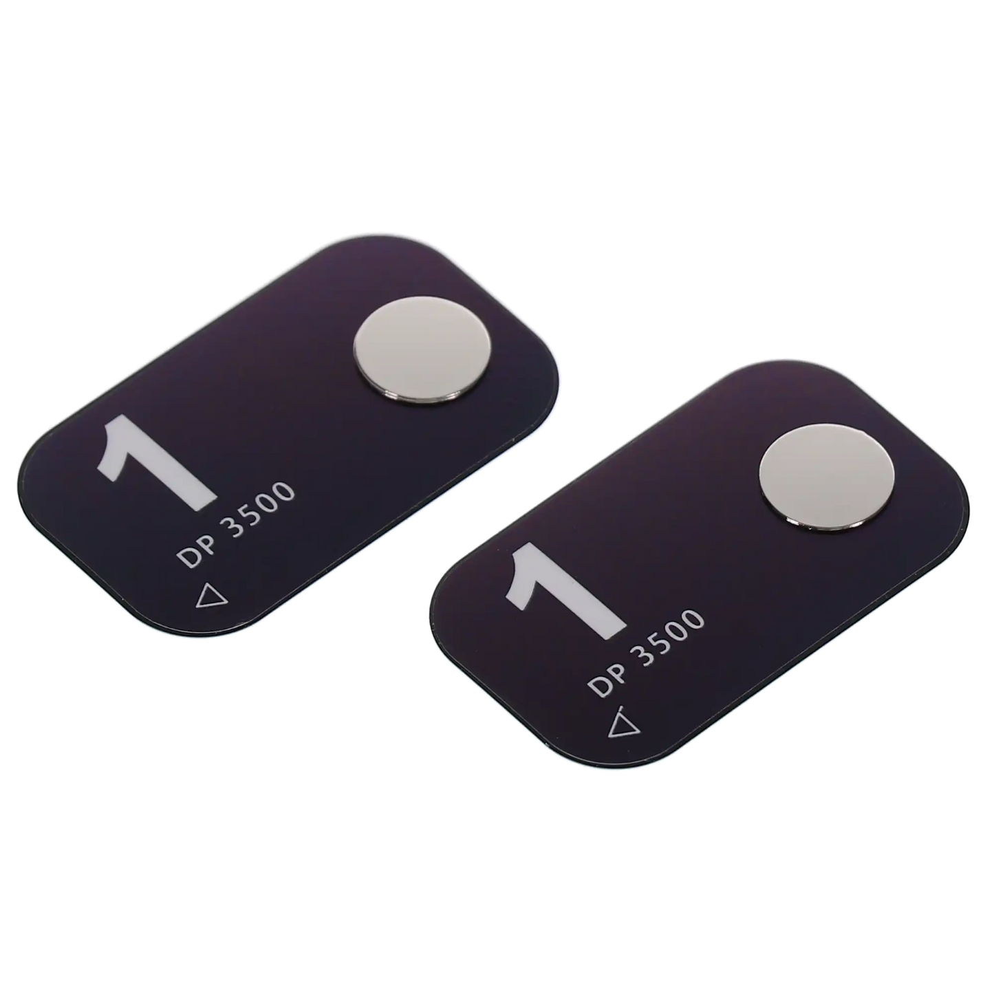 HSB - Phosphor?Imaging?Plates Comp. w/Gendex #1 2/Pk