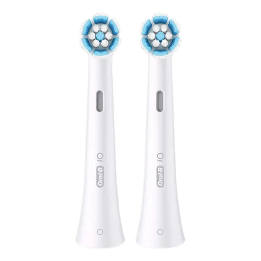 P&G - Oral B iO Gentle Care Brush Head refill, 2-count. 2/pk, 6 pks/cs