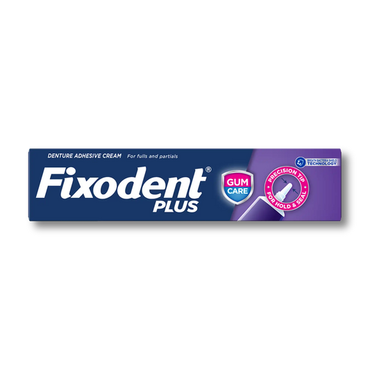 P&G - Fixodent Denture Cream, Gum Care, 2.0 oz, 24/cs